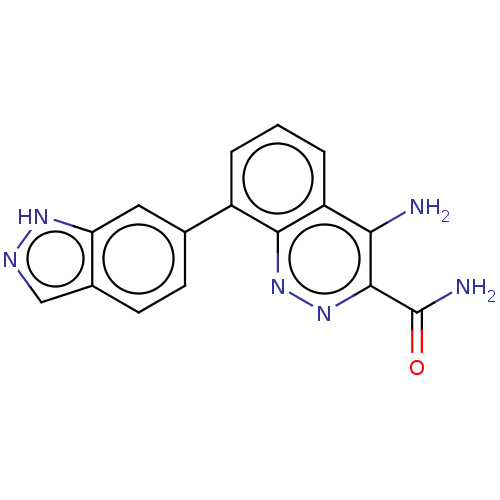 Chemical structure of BindingDB Monomer ID 50097394
