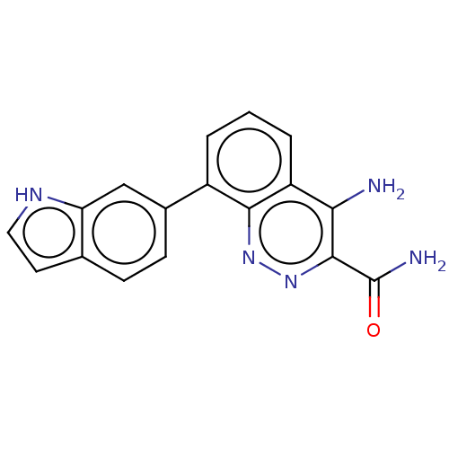 Chemical structure of BindingDB Monomer ID 50097395