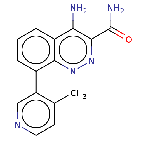 Chemical structure of BindingDB Monomer ID 50097396