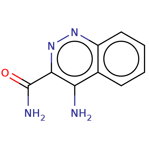 Chemical structure of BindingDB Monomer ID 50097398