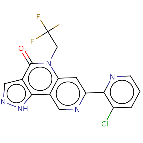 Chemical structure of BindingDB Monomer ID 50097399