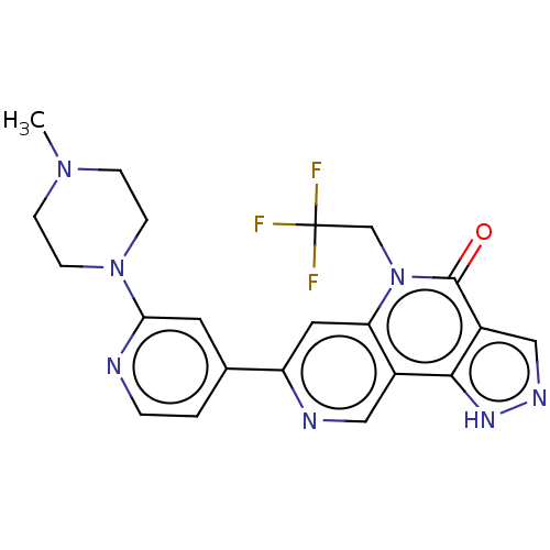 Chemical structure of BindingDB Monomer ID 50097401