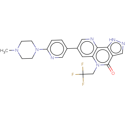 Chemical structure of BindingDB Monomer ID 50097403