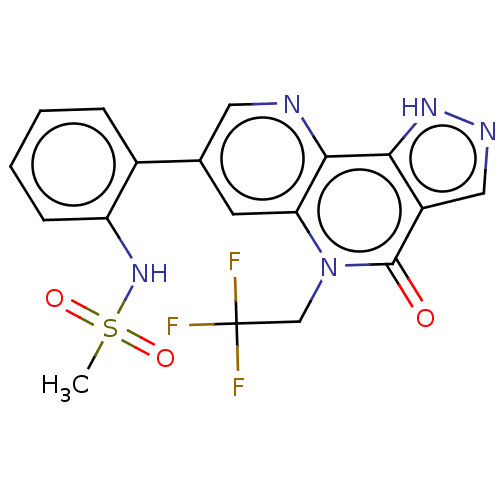 Chemical structure of BindingDB Monomer ID 50097404