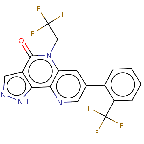 Chemical structure of BindingDB Monomer ID 50097407