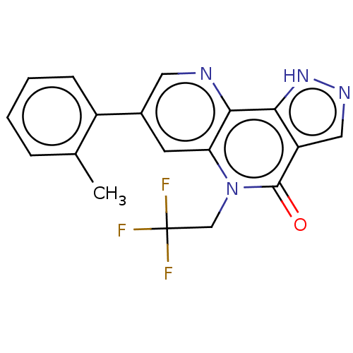 Chemical structure of BindingDB Monomer ID 50097408