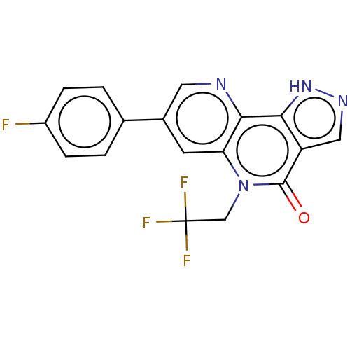 Chemical structure of BindingDB Monomer ID 50097409