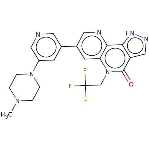 Chemical structure of BindingDB Monomer ID 50097410