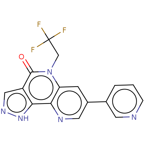 Chemical structure of BindingDB Monomer ID 50097411