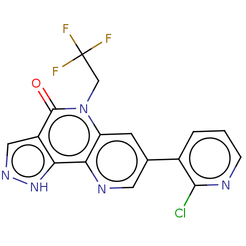 Chemical structure of BindingDB Monomer ID 50097412