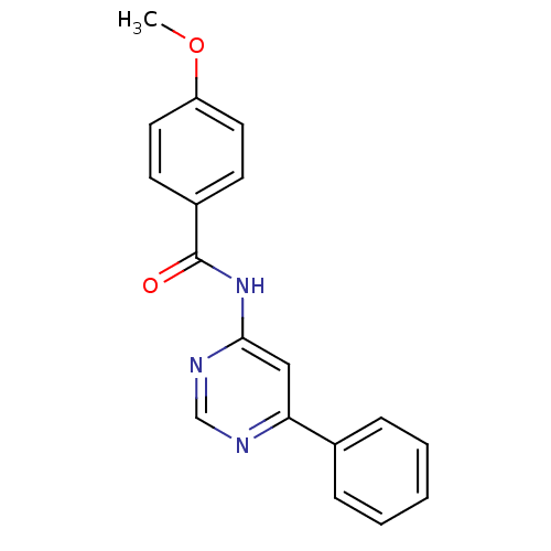 Chemical structure of BindingDB Monomer ID 50097421