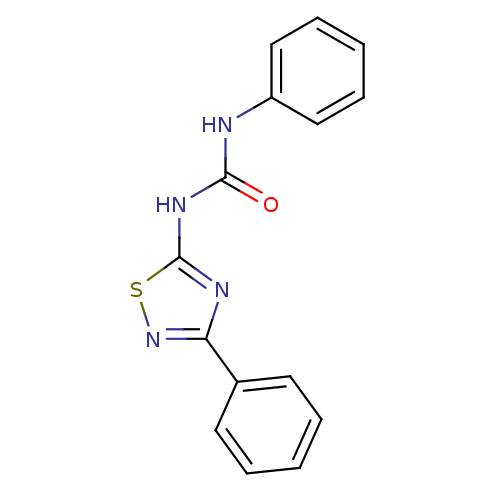 Chemical structure of BindingDB Monomer ID 50097422