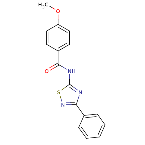 Chemical structure of BindingDB Monomer ID 50097423