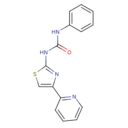 Chemical structure of BindingDB Monomer ID 50097425