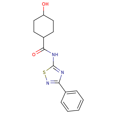 Chemical structure of BindingDB Monomer ID 50097426