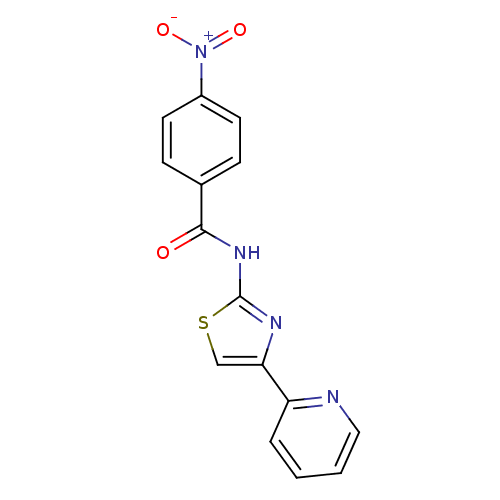 Chemical structure of BindingDB Monomer ID 50097429