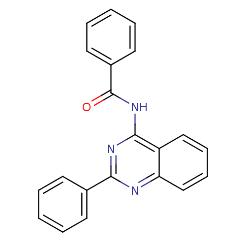 Chemical structure of BindingDB Monomer ID 50097434