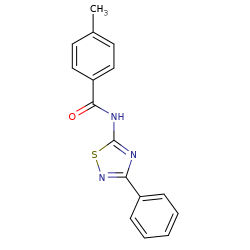 Chemical structure of BindingDB Monomer ID 50097436