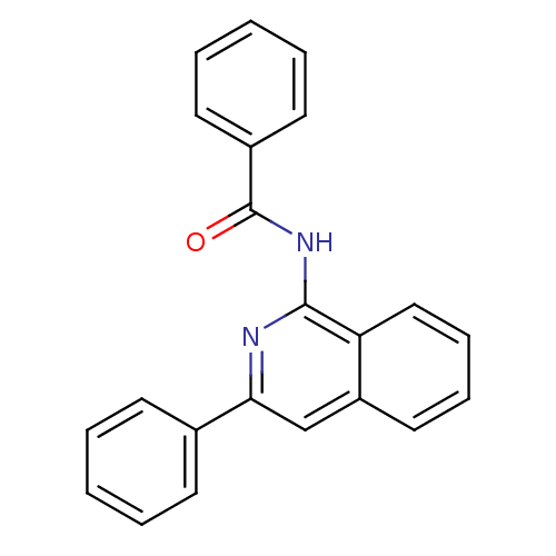 Chemical structure of BindingDB Monomer ID 50097439