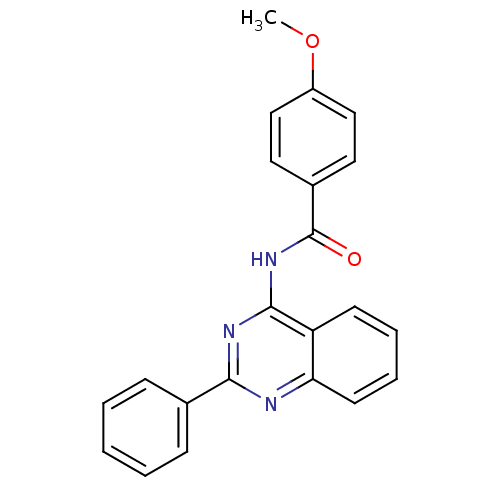 Chemical structure of BindingDB Monomer ID 50097441