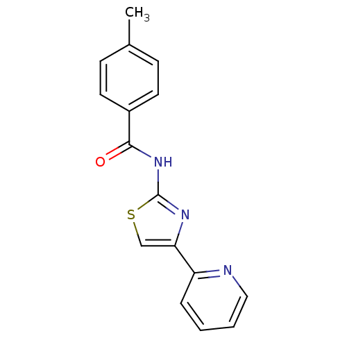 Chemical structure of BindingDB Monomer ID 50097443
