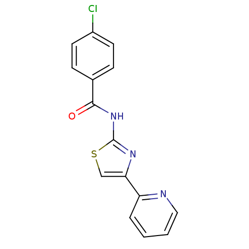 Chemical structure of BindingDB Monomer ID 50097448