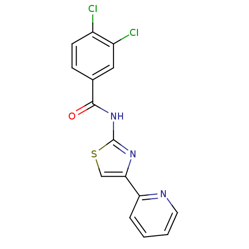 Chemical structure of BindingDB Monomer ID 50097450
