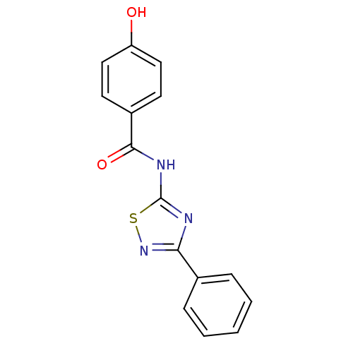 Chemical structure of BindingDB Monomer ID 50097451