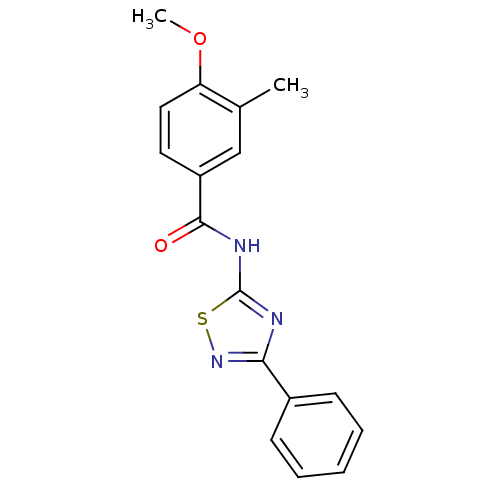Chemical structure of BindingDB Monomer ID 50097455