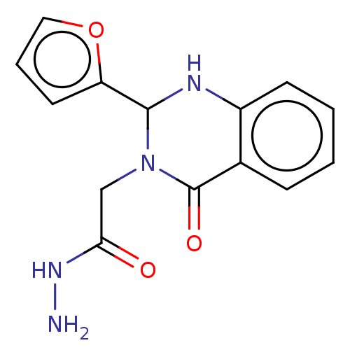 Chemical structure of BindingDB Monomer ID 50097457