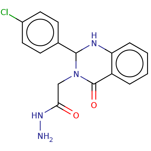 Chemical structure of BindingDB Monomer ID 50097458