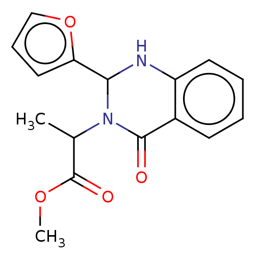 Chemical structure of BindingDB Monomer ID 50097460
