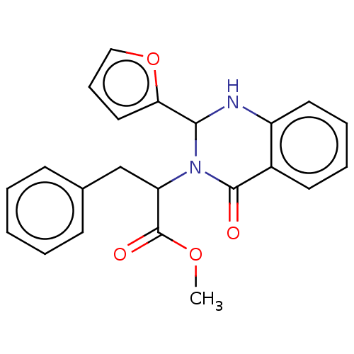 Chemical structure of BindingDB Monomer ID 50097461