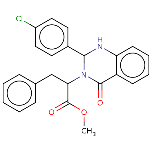 Chemical structure of BindingDB Monomer ID 50097462