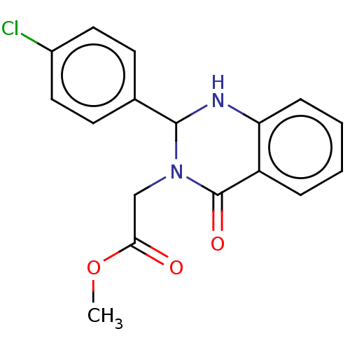 Chemical structure of BindingDB Monomer ID 50097463