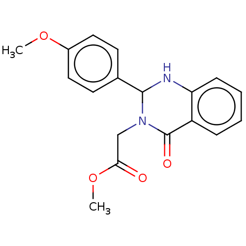 Chemical structure of BindingDB Monomer ID 50097464