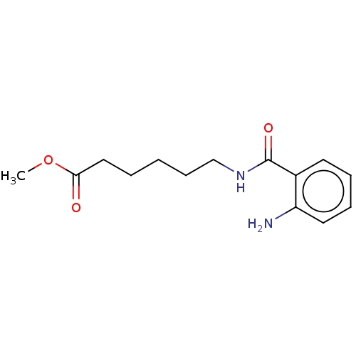 Chemical structure of BindingDB Monomer ID 50097466