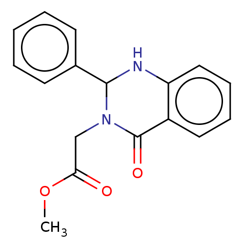 Chemical structure of BindingDB Monomer ID 50097467