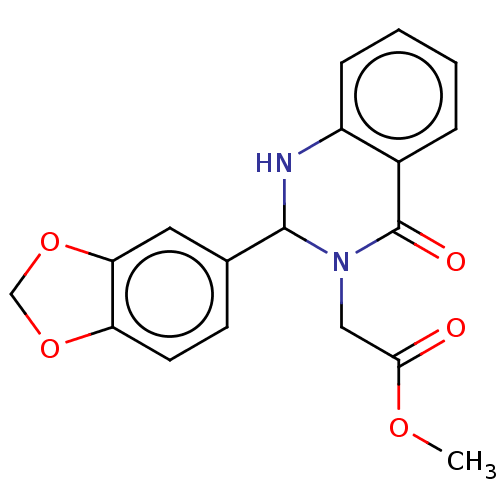 Chemical structure of BindingDB Monomer ID 50097468
