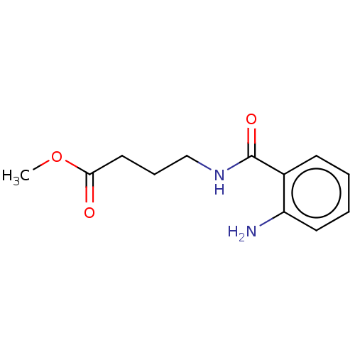 Chemical structure of BindingDB Monomer ID 50097472