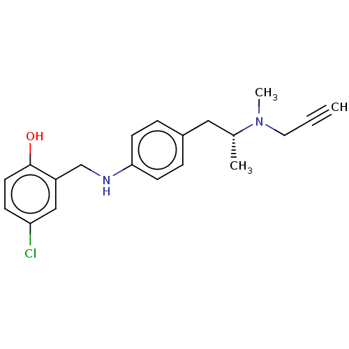 Chemical structure of BindingDB Monomer ID 50097473