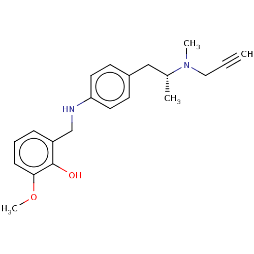 Chemical structure of BindingDB Monomer ID 50097477