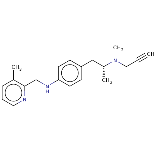 Chemical structure of BindingDB Monomer ID 50097479