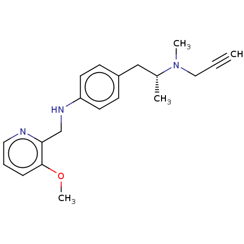 Chemical structure of BindingDB Monomer ID 50097480