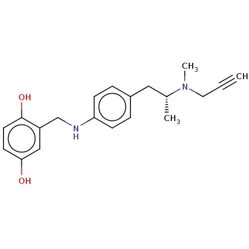 Chemical structure of BindingDB Monomer ID 50097481
