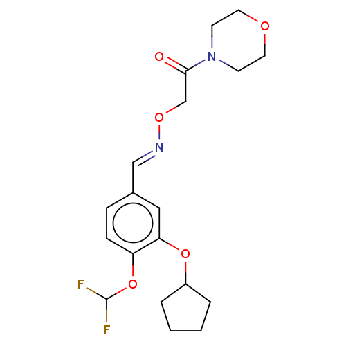Chemical structure of BindingDB Monomer ID 50097486