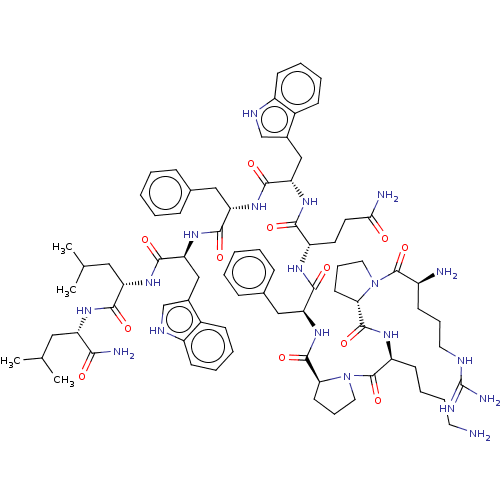 Chemical structure of BindingDB Monomer ID 50097492