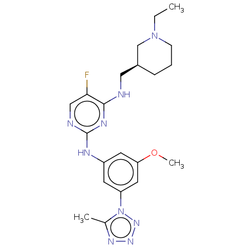 Chemical structure of BindingDB Monomer ID 50097498