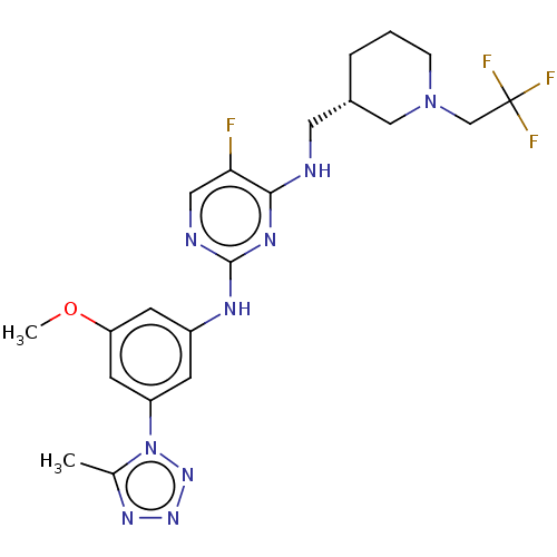 Chemical structure of BindingDB Monomer ID 50097501