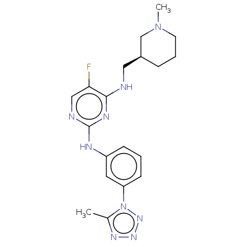 Chemical structure of BindingDB Monomer ID 50097502